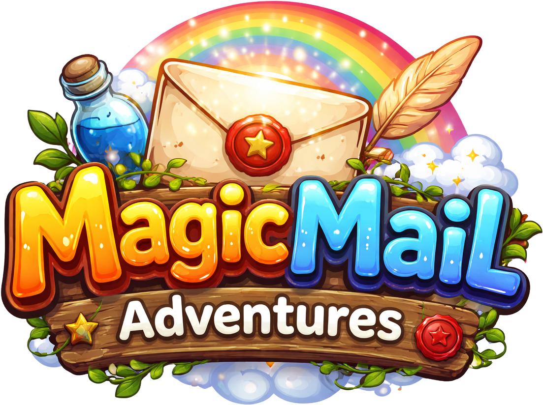 Magic Mail Adventures logo